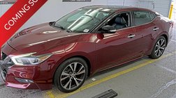 2016 Nissan Maxima SL