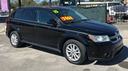 2015 Dodge Journey SXT