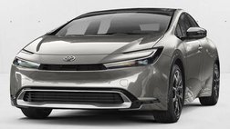 2023 Toyota Prius Prime SE