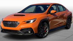 2024 Subaru WRX TR