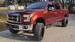 2016 Ford F-150 SUPERCREW