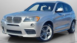 2014 BMW X3 xDrive35i