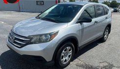 2013 Honda CR-V LX