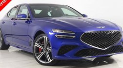 2024 Genesis G70 3.3T Sport Advanced