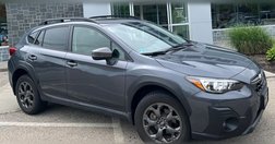 2022 Subaru Crosstrek Sport