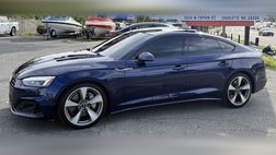 2020 Audi A5 Sportback quattro Premium Plus 45 TFSI