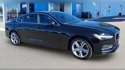 2019 Volvo S90 T5 Momentum