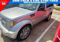 2011 Dodge Nitro Heat