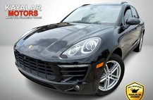 2018 Porsche Macan Base