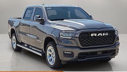 2025 Ram Ram Pickup 1500 Lone Star
