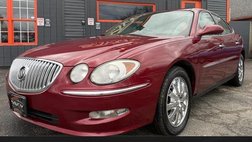 2008 Buick LaCrosse CX