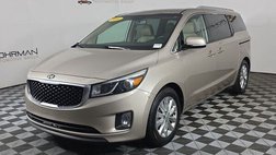 2016 Kia Sedona EX