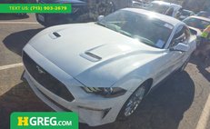 2018 Ford Mustang GT