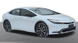 2023 Toyota Prius Prime XSE