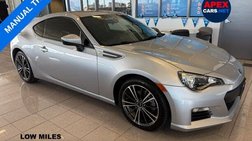 2016 Subaru BRZ Premium