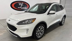 2020 Ford Escape Hybrid Titanium