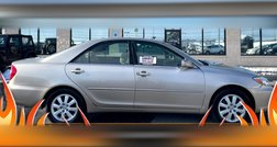 2003 Toyota Camry XLE V6