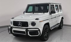 2021 Mercedes-Benz G-Class AMG G 63