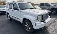 2012 Jeep Liberty Limited
