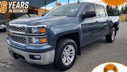 2014 Chevrolet Silverado 1500 LT