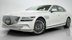 2024 Genesis Electrified G80 Advanced