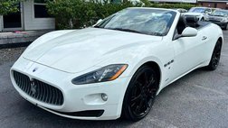 2013 Maserati GranTurismo Base