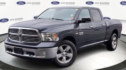 2014 Ram Ram Pickup 1500 Big Horn