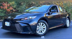 2025 Toyota Camry Hybrid LE