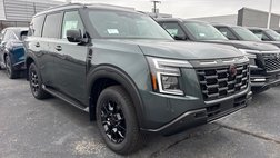 2026 Nissan Armada PRO-4X