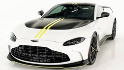 2023 Aston Martin Vantage V12