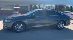 2018 Chevrolet Malibu LS