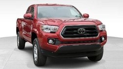 2023 Toyota Tacoma SR