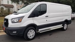 2024 Ford Transit 250