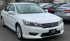 2015 Honda Accord EX