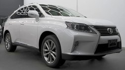 2013 Lexus RX 350 Base