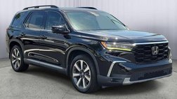 2023 Honda Pilot Elite