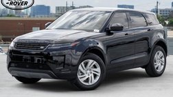 2026 Land Rover Range Rover Evoque P250 S