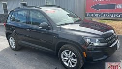 2017 Volkswagen Tiguan S