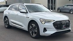 2021 Audi e-tron quattro Premium