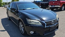 2013 Lexus GS 350 Base