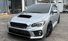 2016 Subaru WRX STI Limited