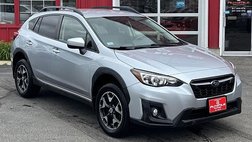 2018 Subaru Crosstrek 2.0i Premium