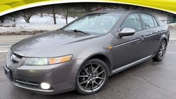 2007 Acura TL Type-S