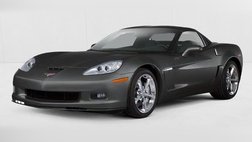 2012 Chevrolet Corvette Z16 Grand Sport