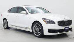 2019 Kia K900 Luxury
