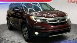 2020 Honda Pilot EX-L