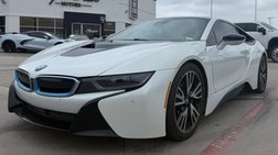 2015 BMW i8 Base