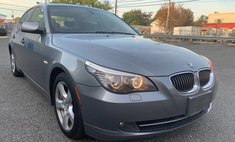 2008 BMW 5 Series 535xi