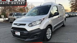 2017 Ford Transit Connect XL