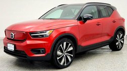 2021 Volvo XC40 Recharge Pure Electric P8